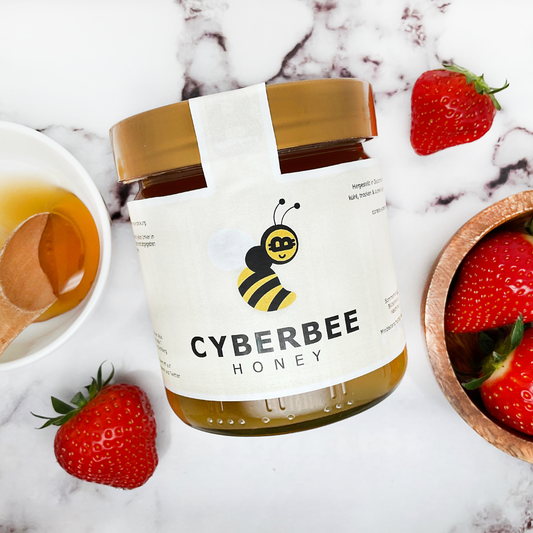 Cyberbee honey